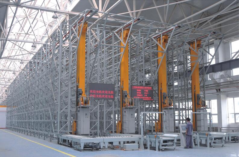 從傳統(tǒng)到智能:自動(dòng)化立體庫如何顛覆倉儲(chǔ)格局